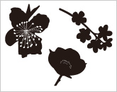花