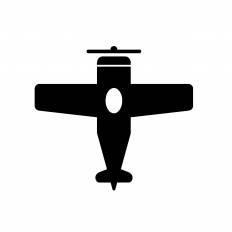 戦闘機 シルエット イラストの無料ダウンロードサイト シルエットac