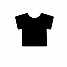 Tシャツ シルエット イラストの無料ダウンロードサイト シルエットac