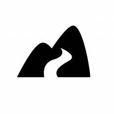 山 シルエット イラストの無料ダウンロードサイト シルエットac