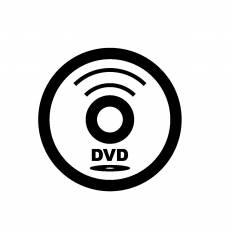 Dvd シルエット イラストの無料ダウンロードサイト シルエットac