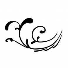 装飾 シルエット イラストの無料ダウンロードサイト シルエットac