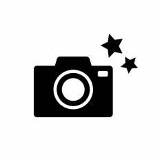 カメラ シルエット イラストの無料ダウンロードサイト シルエットac