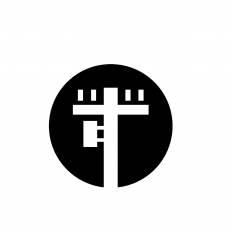 電柱 シルエット イラストの無料ダウンロードサイト シルエットac