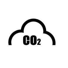 二酸化炭素 シルエット イラストの無料ダウンロードサイト シルエットac