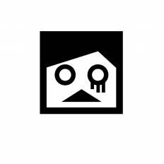 ショック顔 シルエット イラストの無料ダウンロードサイト シルエットac