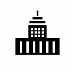 国会議事堂 シルエット イラストの無料ダウンロードサイト シルエットac