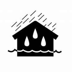 建物 シルエット イラストの無料ダウンロードサイト シルエットac