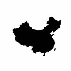 中国 シルエット イラストの無料ダウンロードサイト シルエットac