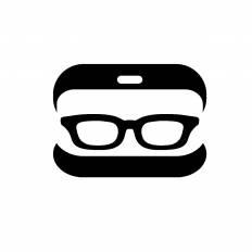 眼鏡ケース シルエット イラストの無料ダウンロードサイト シルエットac