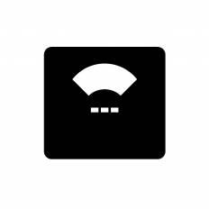 体重計 シルエット イラストの無料ダウンロードサイト シルエットac