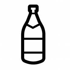 シャンパン シルエット イラストの無料ダウンロードサイト シルエットac