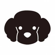 犬 シルエット イラストの無料ダウンロードサイト シルエットac