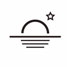 夕焼け シルエット イラストの無料ダウンロードサイト シルエットac