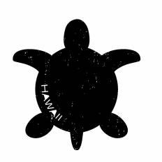 海亀 シルエット イラストの無料ダウンロードサイト シルエットac