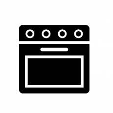 オーブン シルエット イラストの無料ダウンロードサイト シルエットac