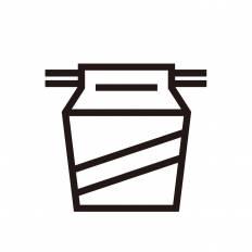 箱 シルエット イラストの無料ダウンロードサイト シルエットac