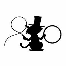 ねずみ シルエット イラストの無料ダウンロードサイト シルエットac