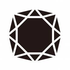 宝石 シルエット イラストの無料ダウンロードサイト シルエットac