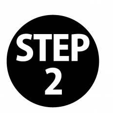 ステップ２ シルエット イラストの無料ダウンロードサイト シルエットac