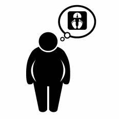 ダイエット シルエット イラストの無料ダウンロードサイト シルエットac