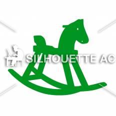 家具 緑 家具のシルエットイラスト 緑