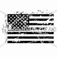 アメリカ国旗 シルエット イラストの無料ダウンロードサイト シルエットac