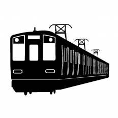 すべての動物の画像 100 Epic Bestシルエット 電車 イラスト フリー