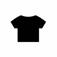 Tシャツ 黒 シルエット イラストの無料ダウンロードサイト シルエットac