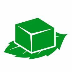水ようかん 緑 水ようかんのシルエットイラスト 緑