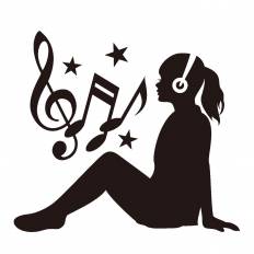 ダウンロードにはシルエットacへの 会員登録 無料 が必要です Bookmark Icon 音楽鑑賞 アカウントをお持ちの方はここからログイン ダウンロードユーザーログイン 今すぐ新規登録をして素材を無料ダウンロード 無料新規登録 利用規約とプライバシー